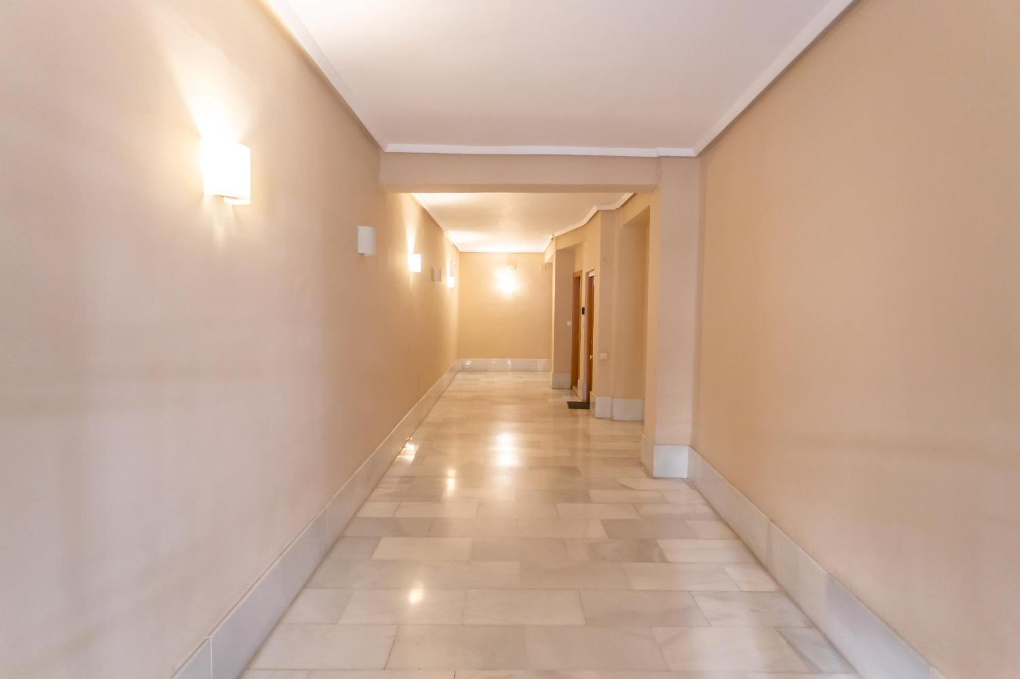 Vlc - Tranquilo Apartamento En Plaza Cisneros Βαλένθια Εξωτερικό φωτογραφία