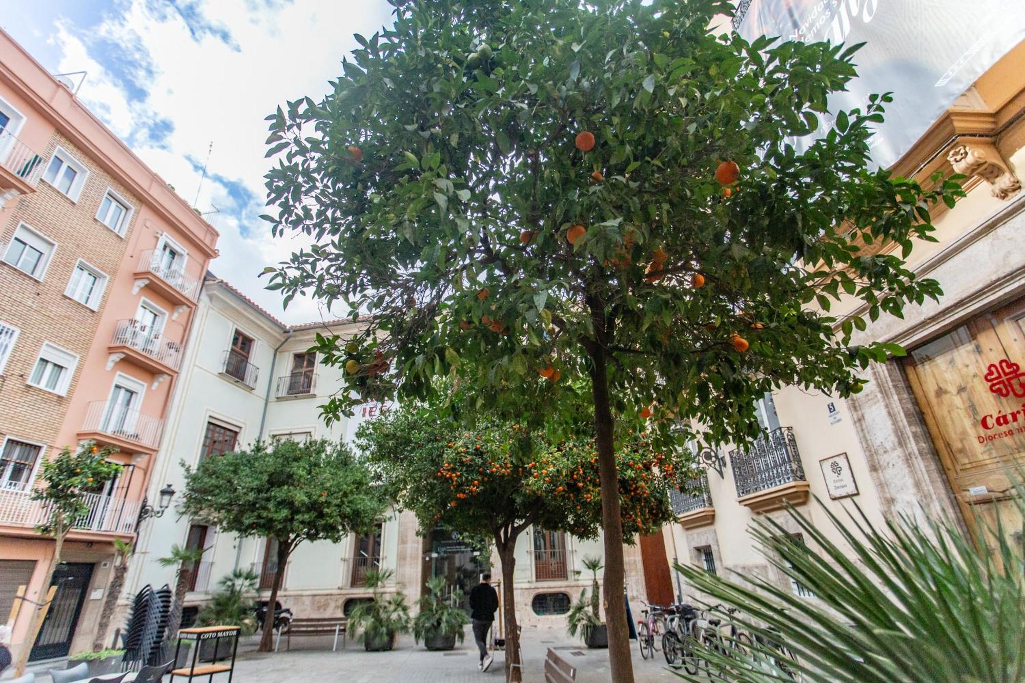 Vlc - Tranquilo Apartamento En Plaza Cisneros Βαλένθια Εξωτερικό φωτογραφία