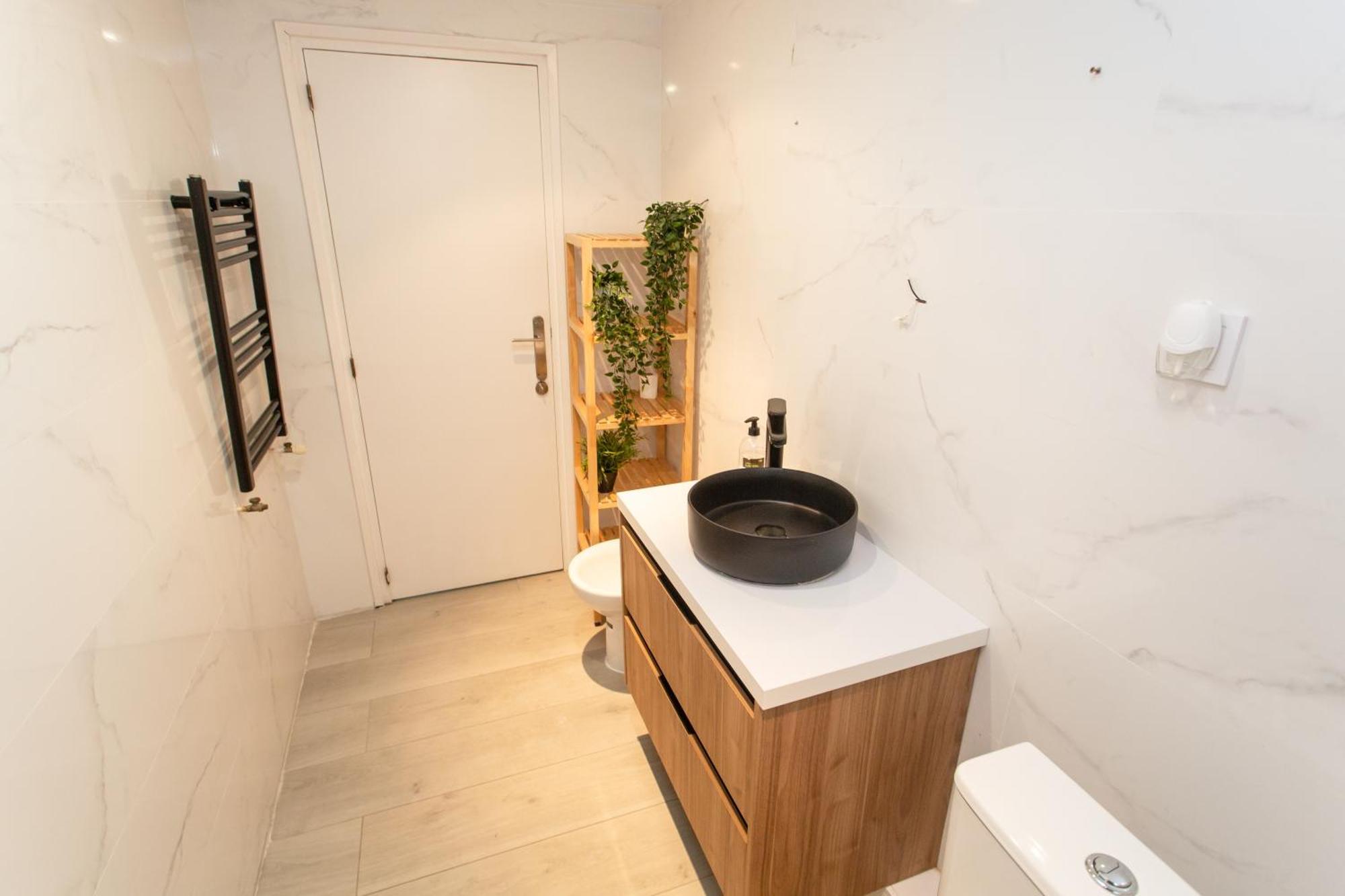 Vlc - Tranquilo Apartamento En Plaza Cisneros Βαλένθια Εξωτερικό φωτογραφία