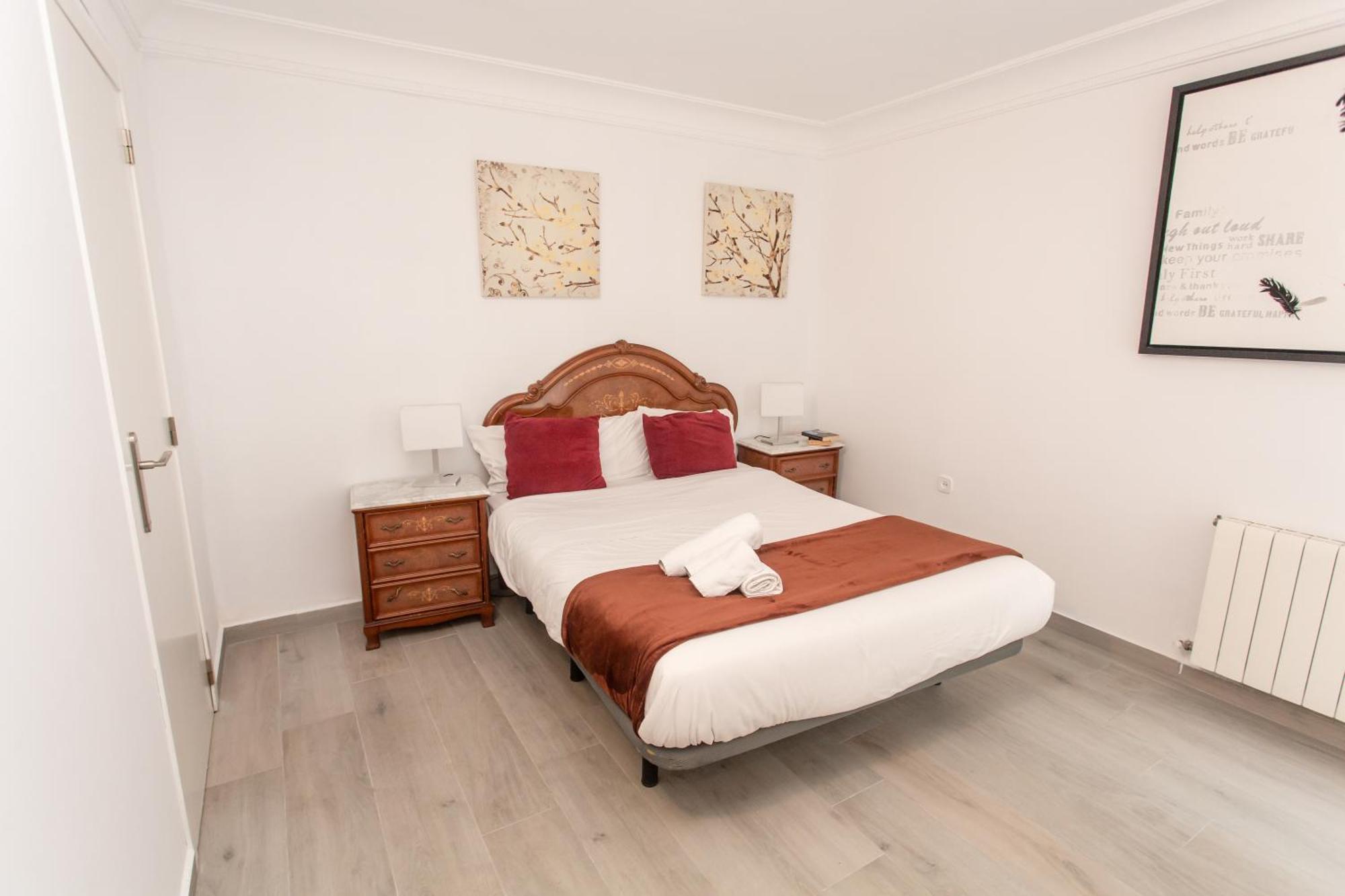 Vlc - Tranquilo Apartamento En Plaza Cisneros Βαλένθια Εξωτερικό φωτογραφία