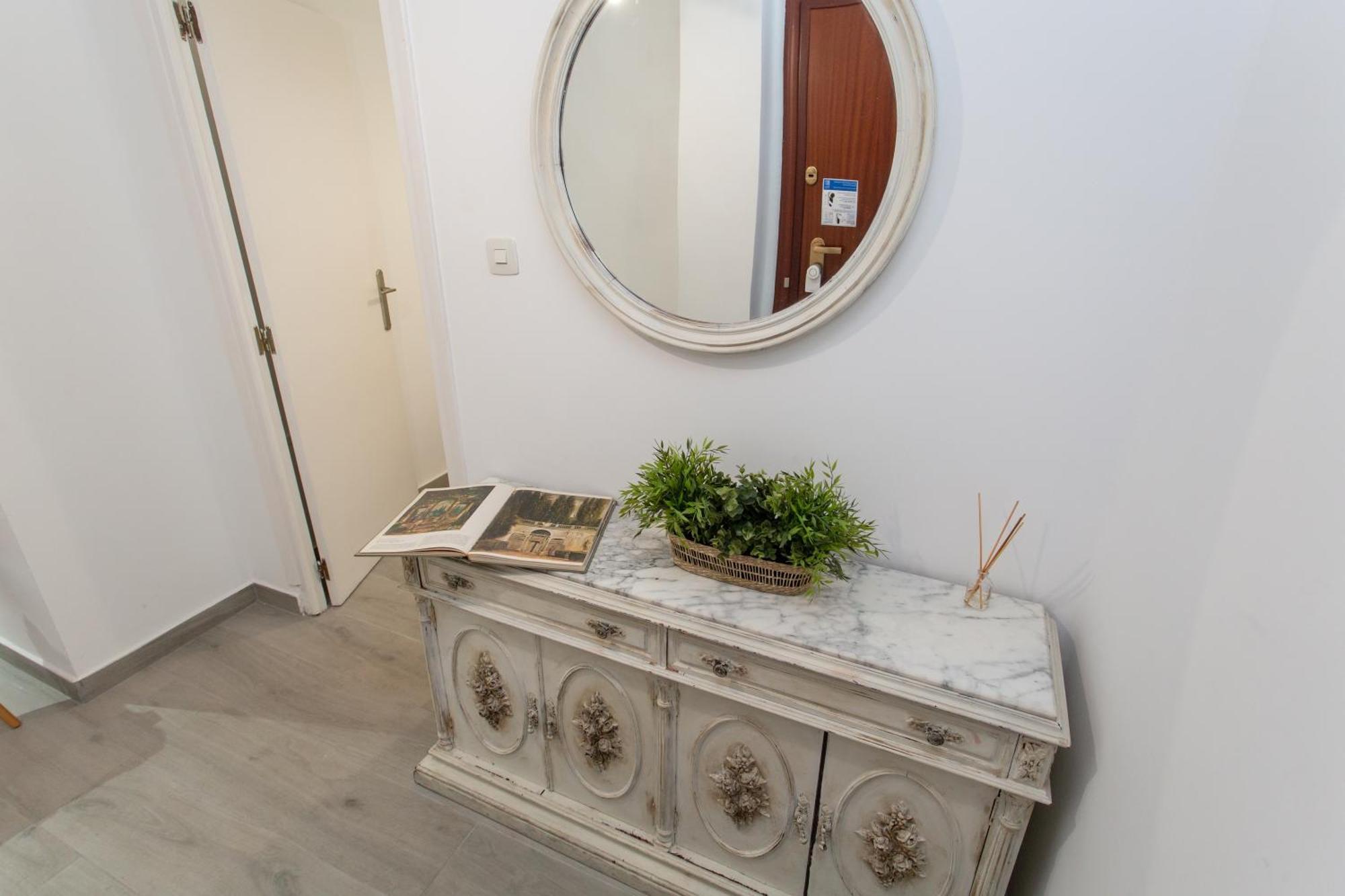 Vlc - Tranquilo Apartamento En Plaza Cisneros Βαλένθια Εξωτερικό φωτογραφία