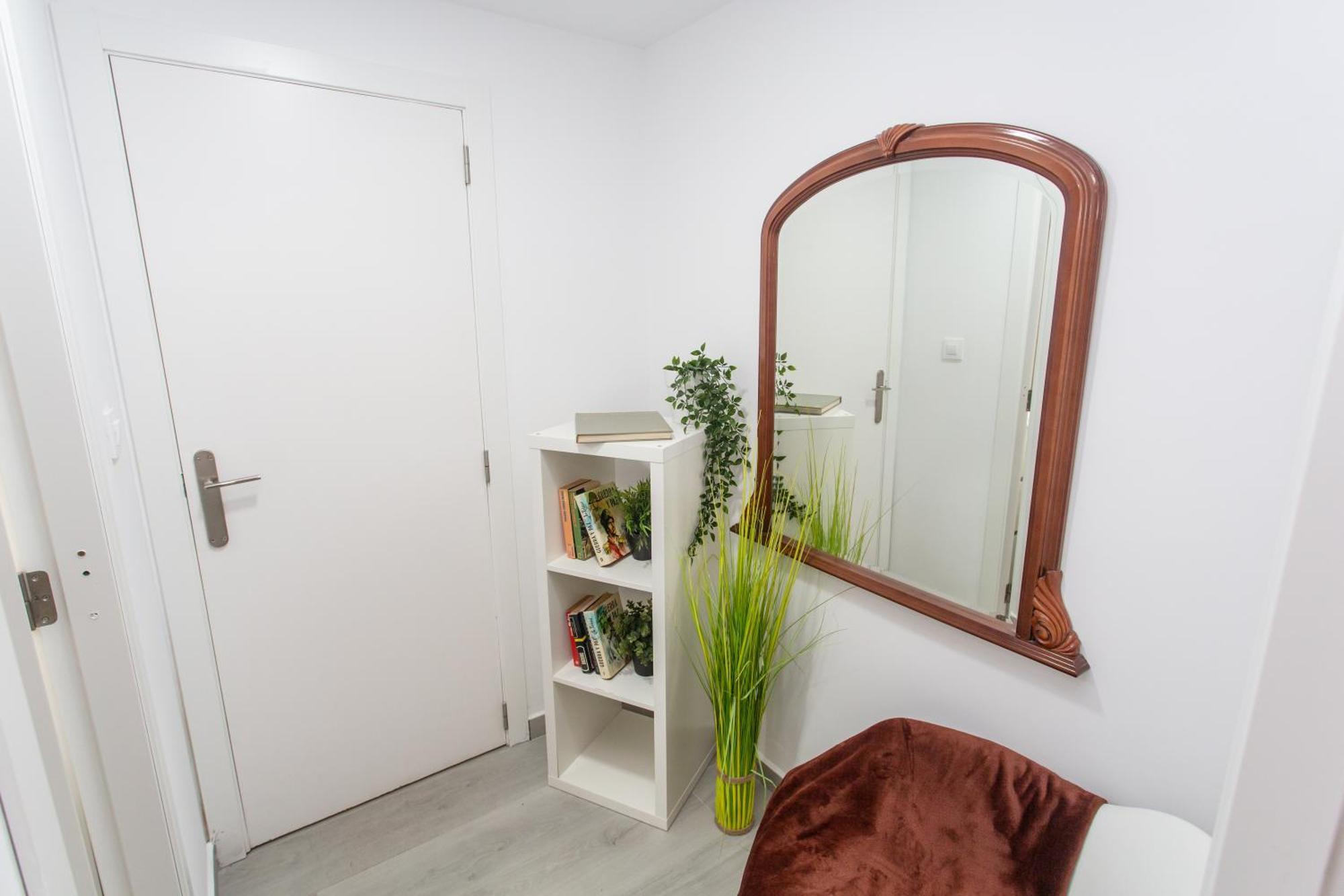 Vlc - Tranquilo Apartamento En Plaza Cisneros Βαλένθια Εξωτερικό φωτογραφία