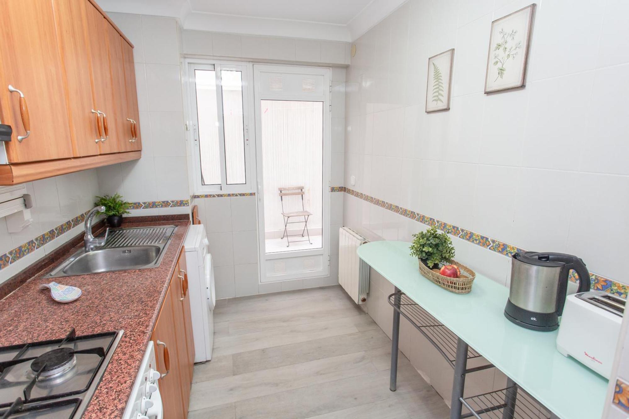 Vlc - Tranquilo Apartamento En Plaza Cisneros Βαλένθια Εξωτερικό φωτογραφία