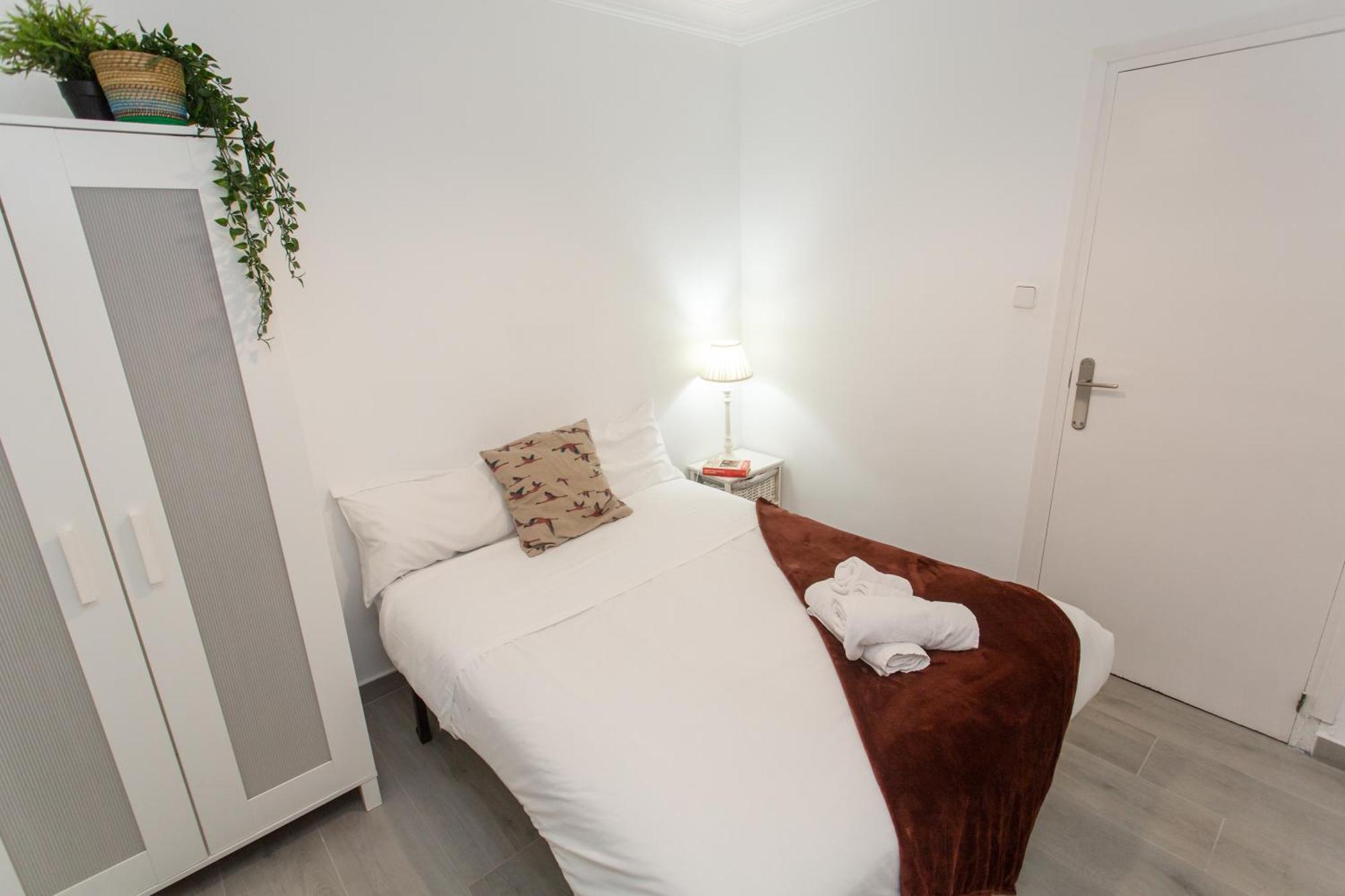 Vlc - Tranquilo Apartamento En Plaza Cisneros Βαλένθια Εξωτερικό φωτογραφία