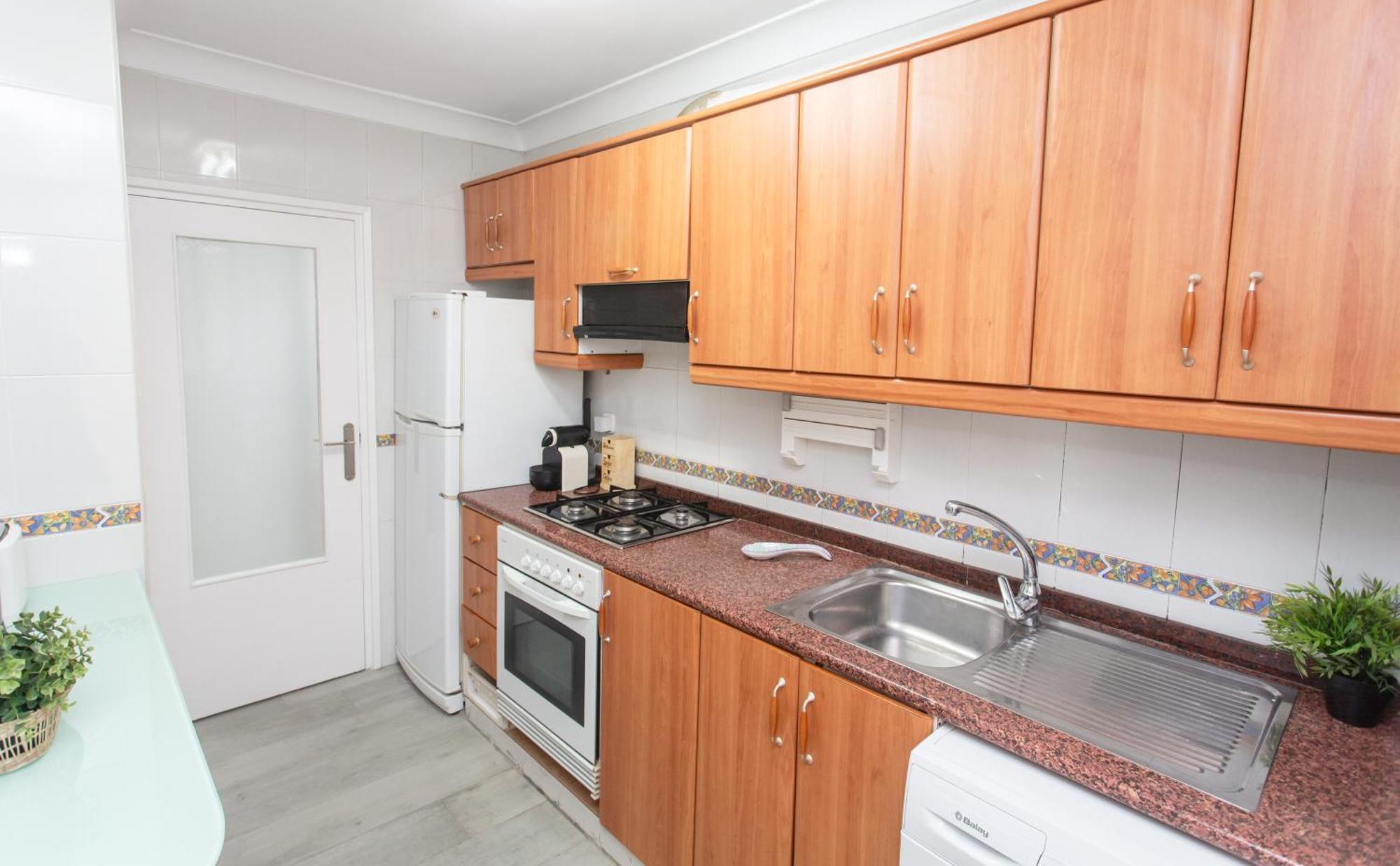Vlc - Tranquilo Apartamento En Plaza Cisneros Βαλένθια Εξωτερικό φωτογραφία