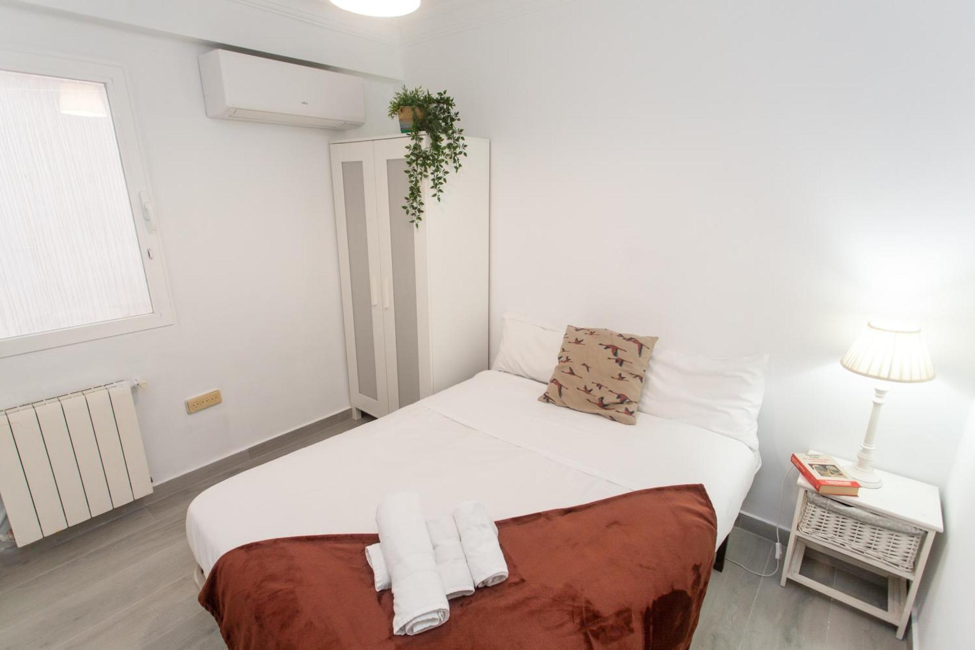 Vlc - Tranquilo Apartamento En Plaza Cisneros Βαλένθια Εξωτερικό φωτογραφία