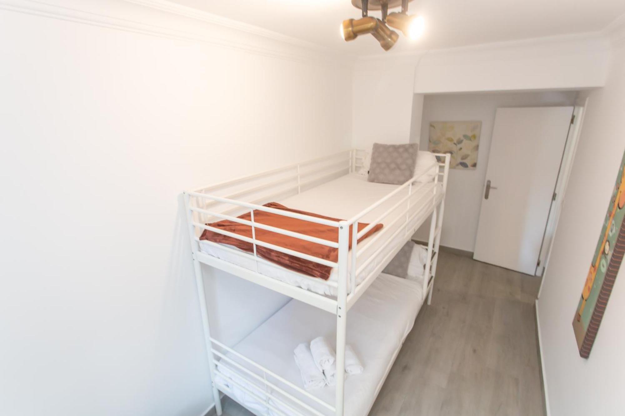 Vlc - Tranquilo Apartamento En Plaza Cisneros Βαλένθια Εξωτερικό φωτογραφία